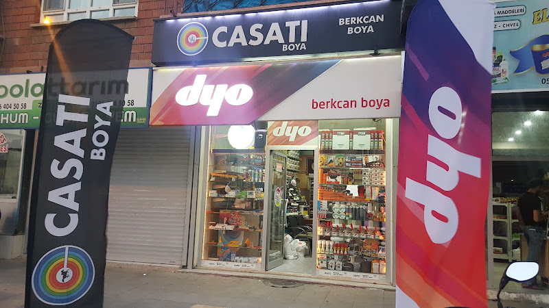 Emin Boya Ve Hırdavat