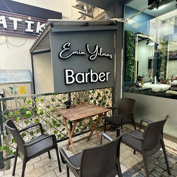 EMİN YILMAZ BARBER