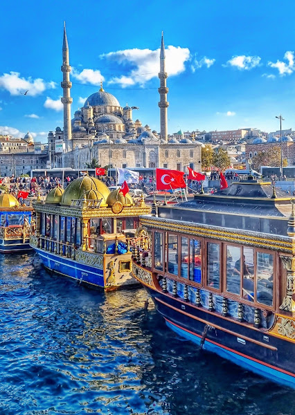 Eminönü Balık Ekmek