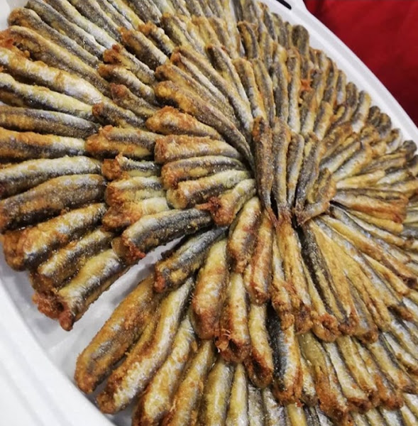 Eminönü Balıkçısı