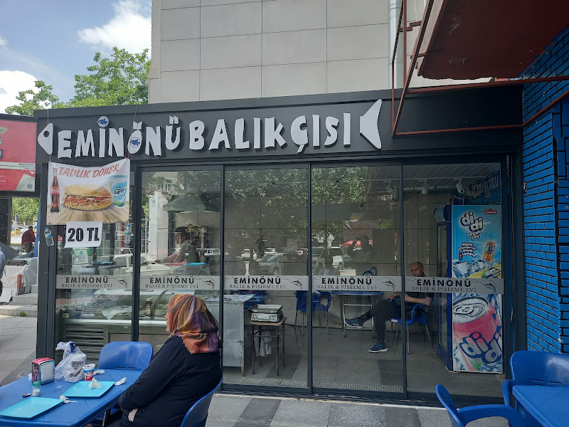 EMİNÖNÜ BALIKÇISI