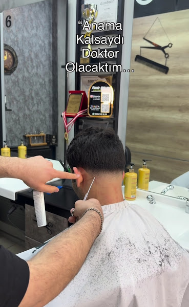 EMİR ARJİ KİŞİYE ÖZEL TASARIM