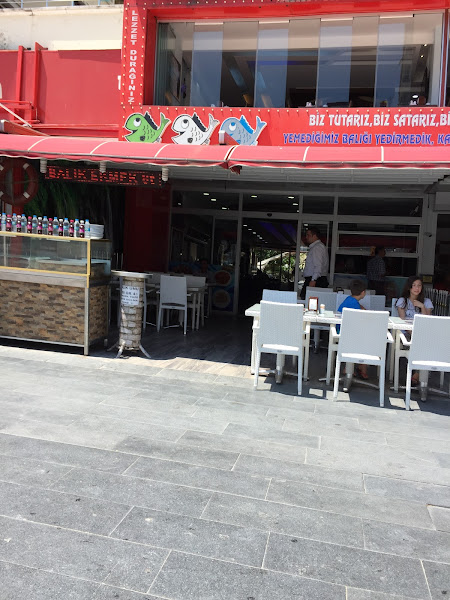Emir Balık Market & Balık Pişiricisi & Restaurant