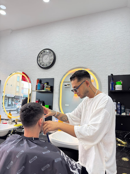 Emirkan Aslan Hair Studio