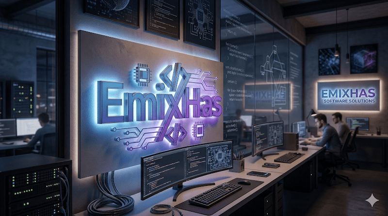 Emixhas Yazılım Hizmetleri