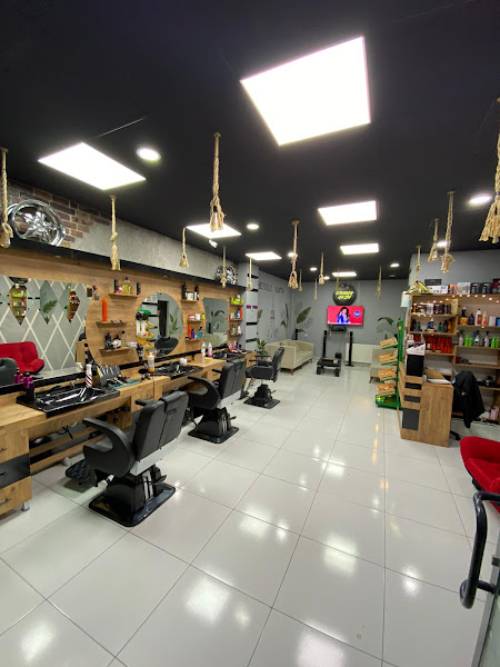 Emrah Akın Beyoğlu Barber