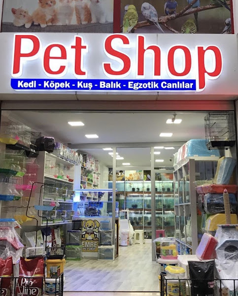 Emre Pet Shop & Pet Kuaför