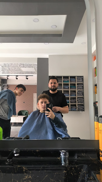 EMRE ŞAHİN EXCLUSIVE SALOON