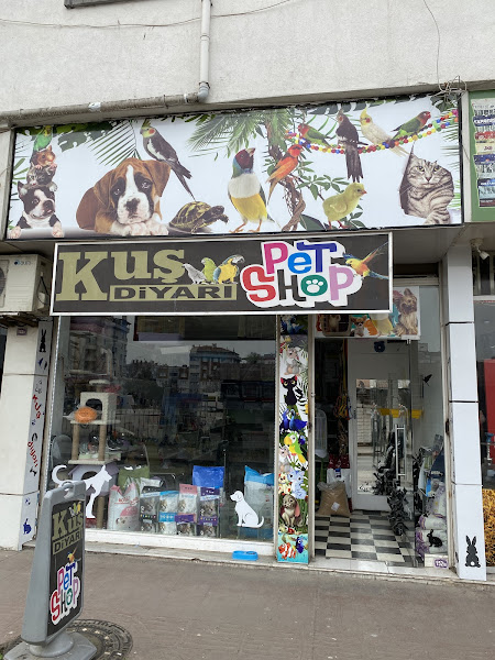 Emse Pet Market Ordu
