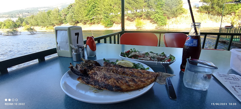 ⚓🐟Emte Alabalık Restaurant🐟⚓