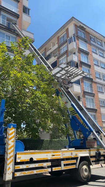 EN1 Lojistik