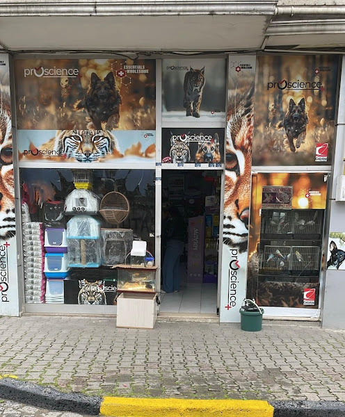 Enes Akvaryum & Petshop