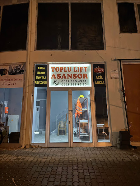 EnesLift Asansör