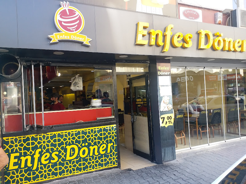 Enfes Döner