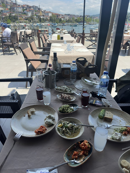Engin Balık Restaurant Zonguldak