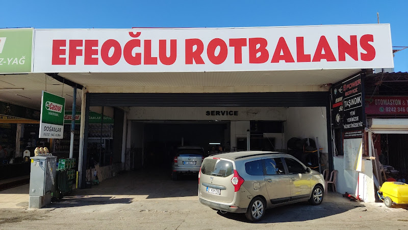 Engin Rot Balans