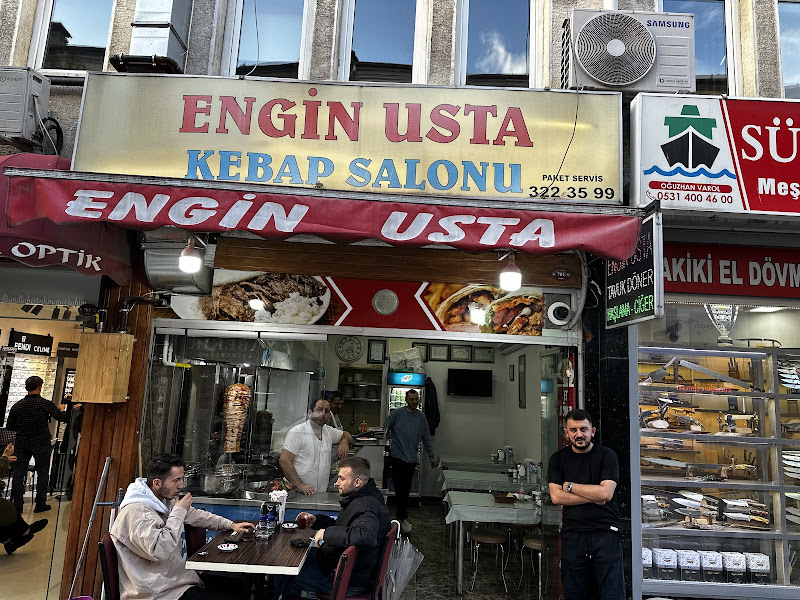 Engin usta kebap