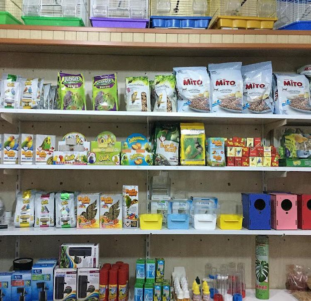 ENT Çiçekçilik ve Petshop