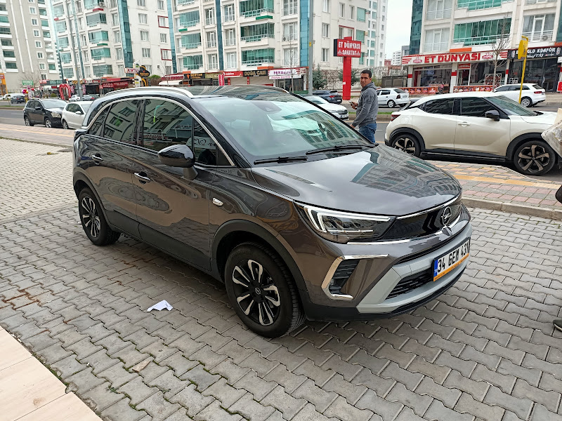 Enterprise Rent-A-Car - Diyarbakır Merkez Araç Kiralama
