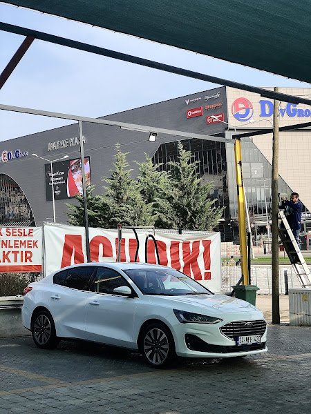 Enterprise Rent-A-Car - Samsun Atakum Araç Kiralama