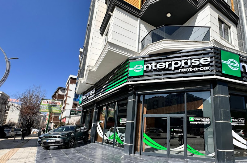 Enterprise Rent-A-Car - Van Merkez Araç Kiralama