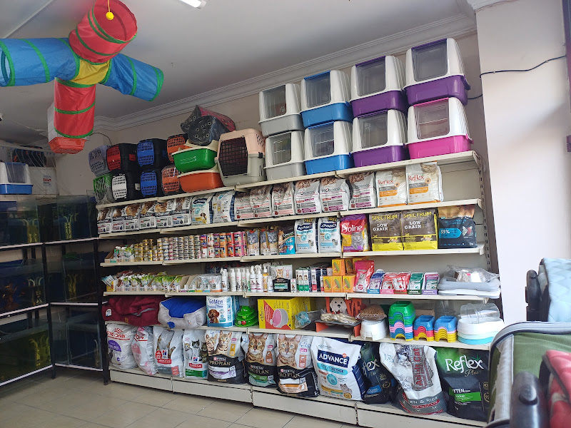 Enver Akvaryum PET Shop