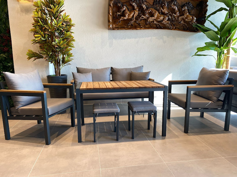 Eral Garden Bahçe Mobilyaları