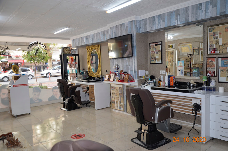 Ercan Buyruk Erkek Kuaförü | Men's Hairdresser Barbershop