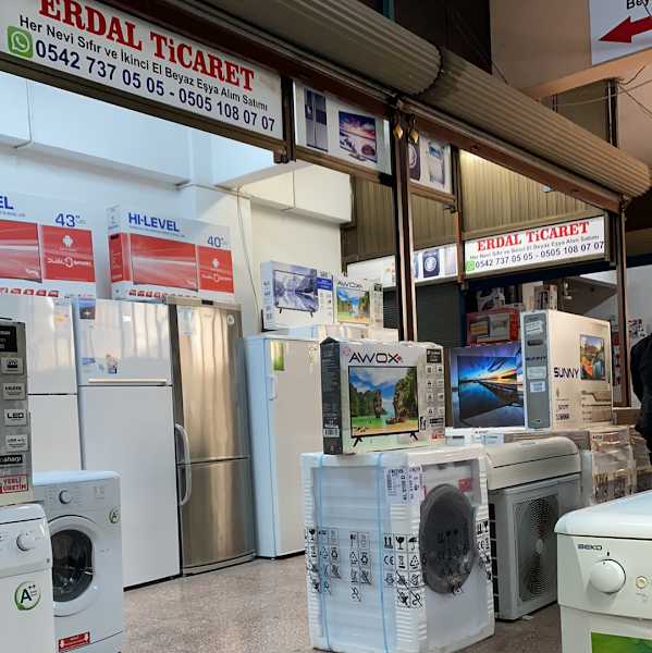 ERDAL TİCARET BEYAZ EŞYA