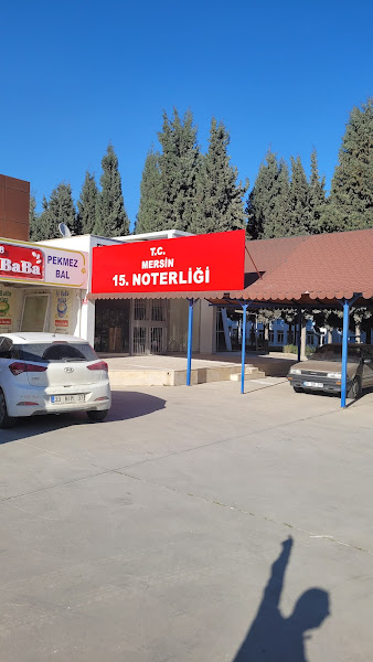 Erdemli 2 Noterliği