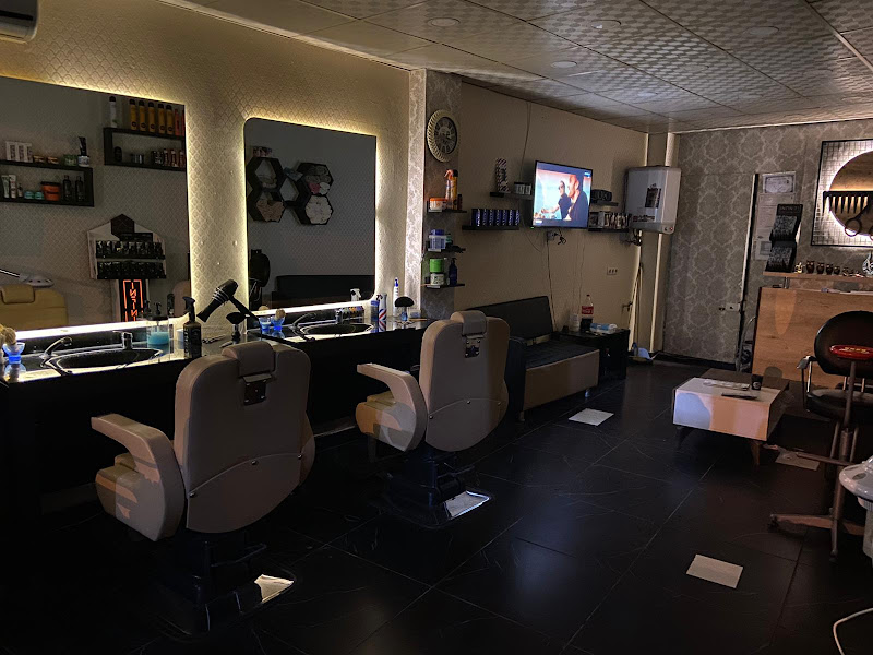 ERDOĞAN ALTUN BARBER'S CLUB