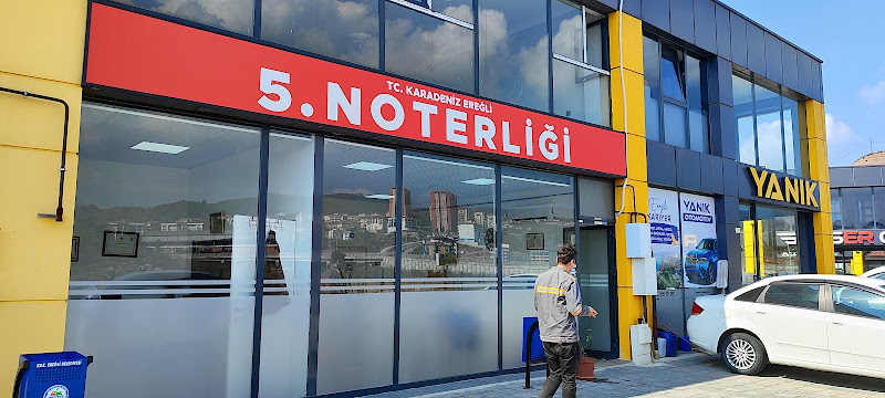 Ereğli 3. Noterliği