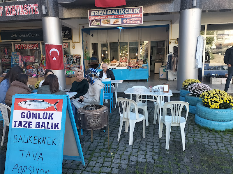 Eren balıkçılık