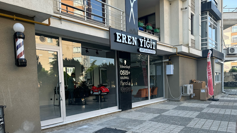 Eren Yiğit Gentlemen's Barber
