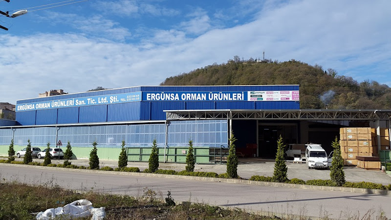 Ergünsa Orman Ürünleri