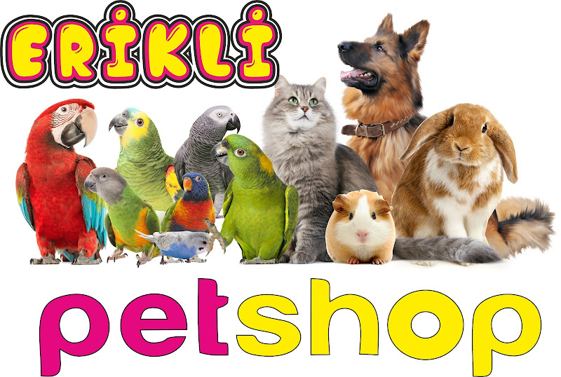 ERİKLİ PETSHOP AKVARYUM