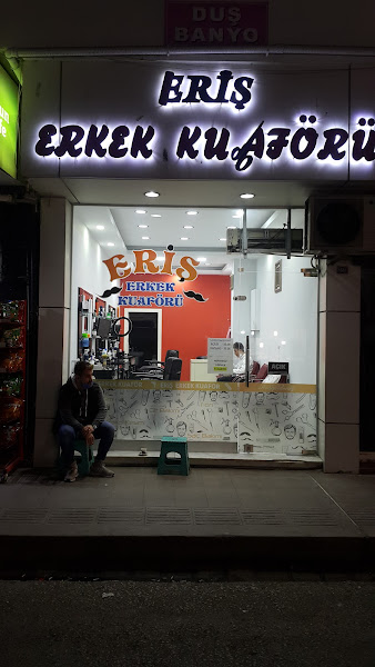 Eriş Erkek Kuaförü