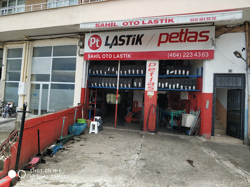 ERKANOĞLU OTO LASTİK
