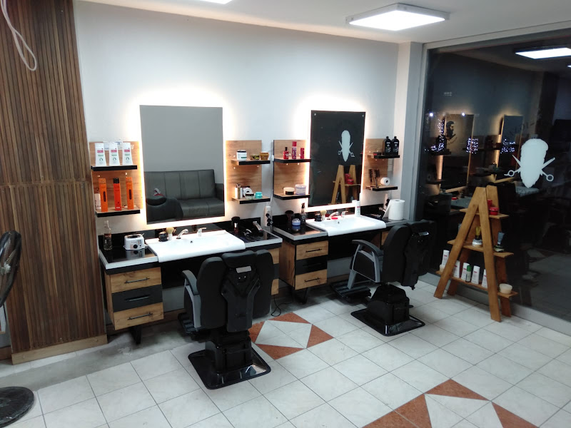 ERKEK KUAFÖRÜ BARBER SHOP BY RAMAZAN