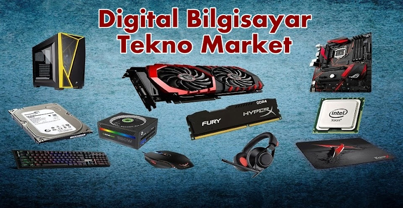 Erkilet Bilgisayar ve Elektrikli Küçük Ev Aletleri Teknik Servisi