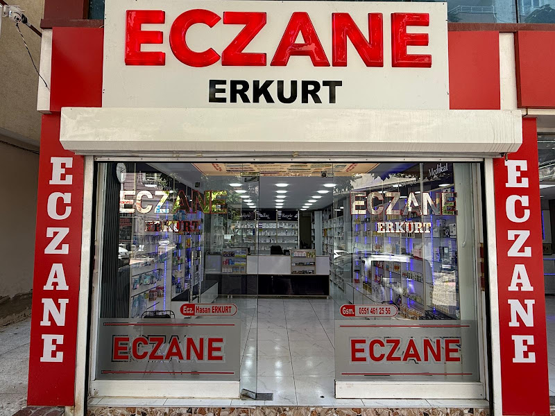 Erkurt eczanesi