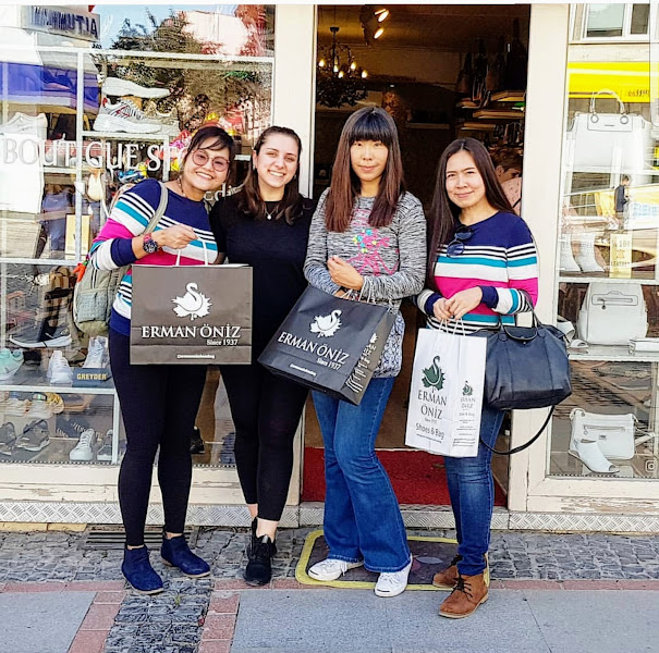 Erman Öniz Shoes&Bags