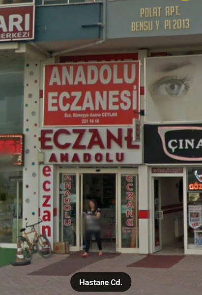 Eroğlu Eczanesi