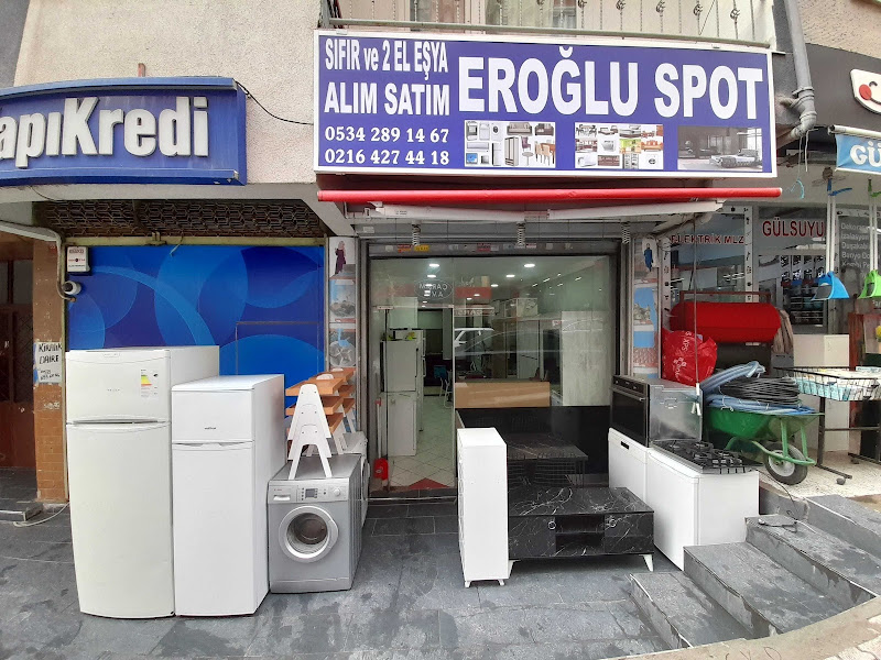 EROĞLU MOBİLYA-İkinci El Eşya Alımı