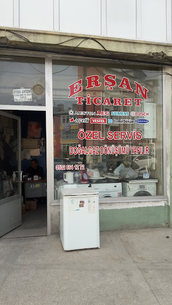 Erşan ticaret