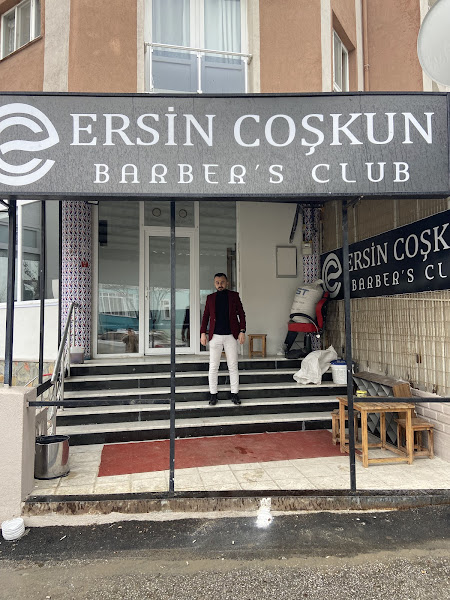 Ersin Coşkun Barber's Club