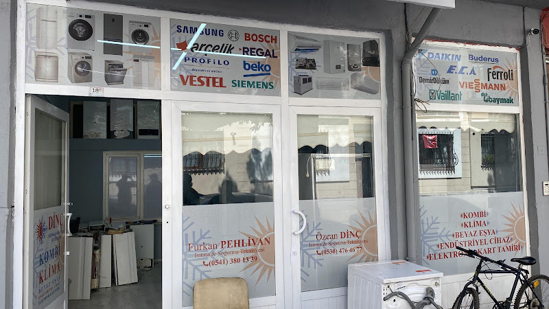Eryas Klima Teknik Servis Yalova