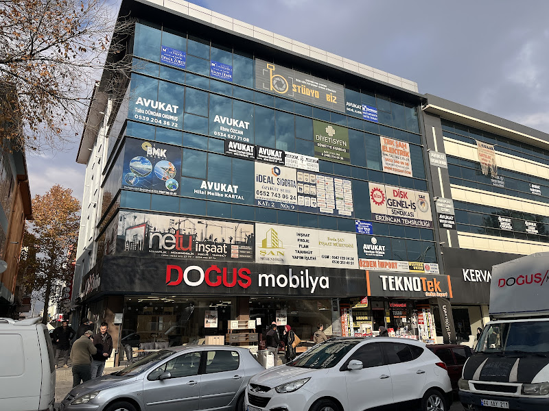 Erzincan Avukat Metin Buğrahan PEZÜK