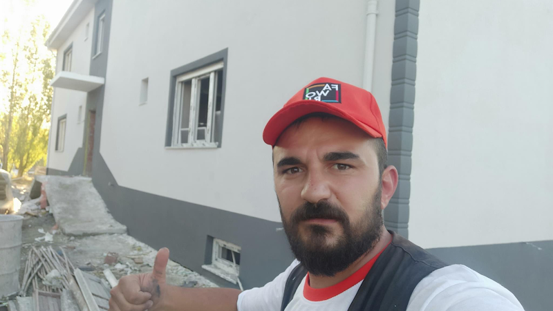 Erzincan Boyacı Çağlar Usta (MEŞHUR BOYACI)