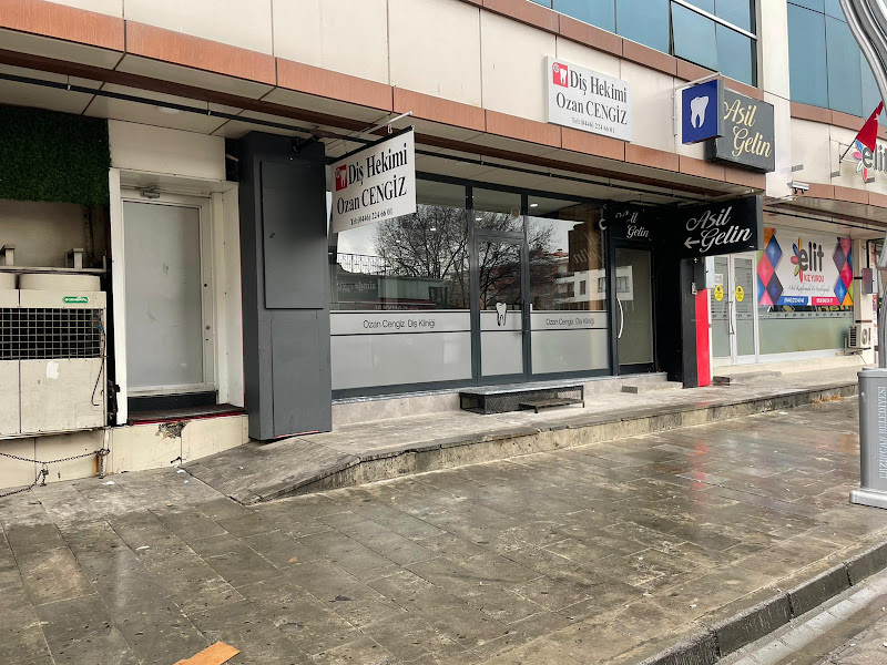 Erzincan Diş Hekimi Ozan Cengiz Diş Kliniği